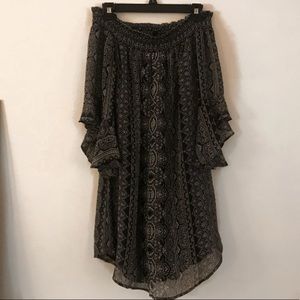 City Triangles Dress